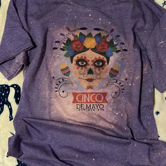 Cinco de Mayo shirt - Picture 1 of 4